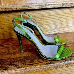 New Size 8.5 Schutz Sandals